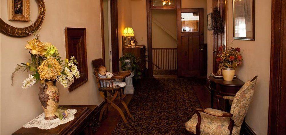 Westphal Mansion Inn Bed & Breakfast Hartford Exterior foto