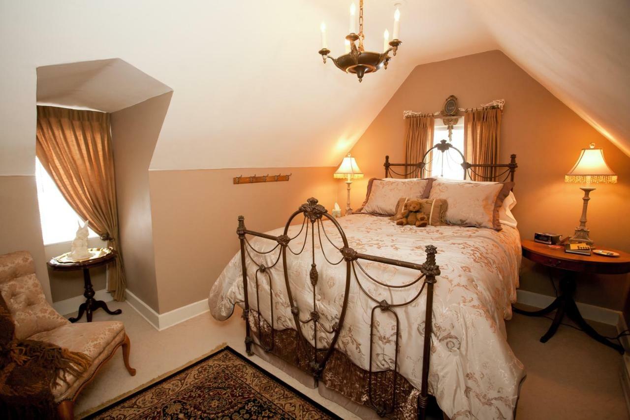Westphal Mansion Inn Bed & Breakfast Hartford Exterior foto